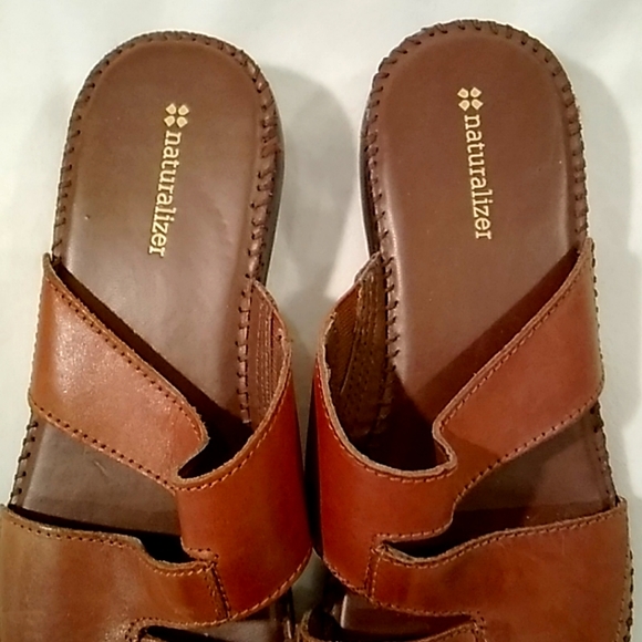 Naturalizer Slide Sandals - Picture 2 of 7